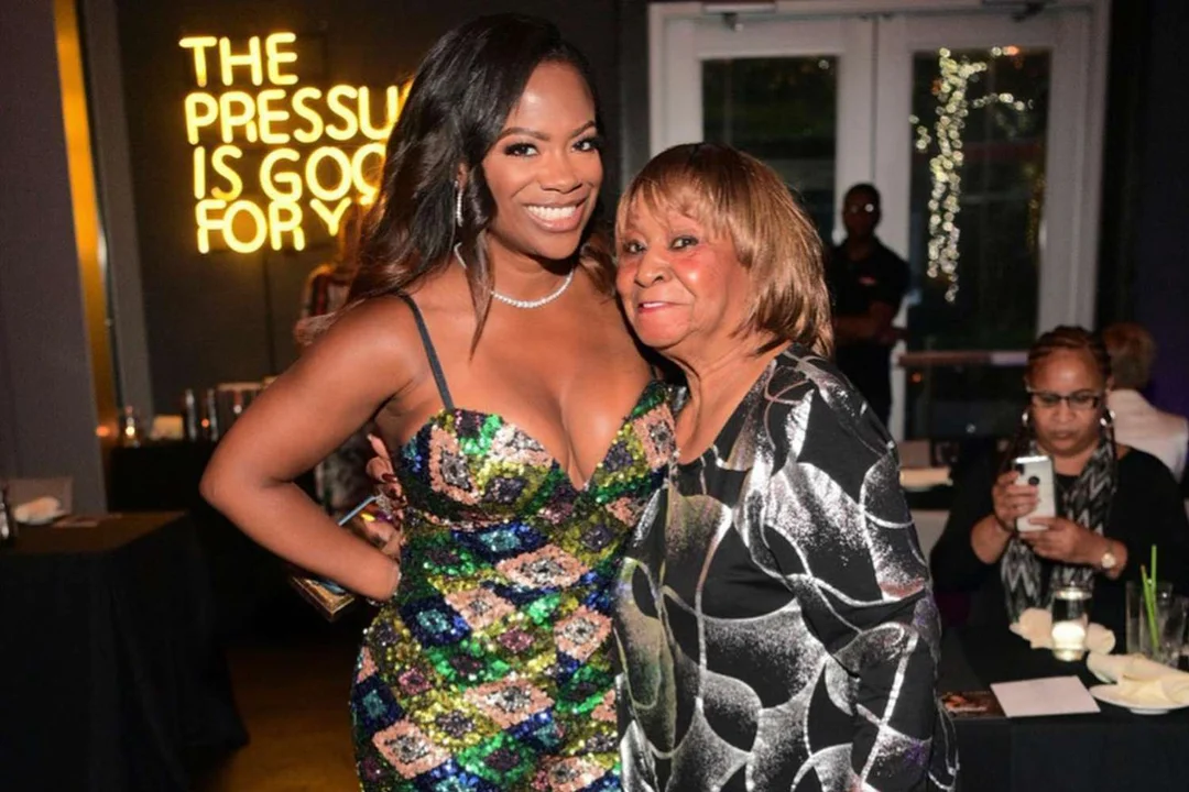 What Shocking Family Secret Did Kandi Burruss Just Unveil?