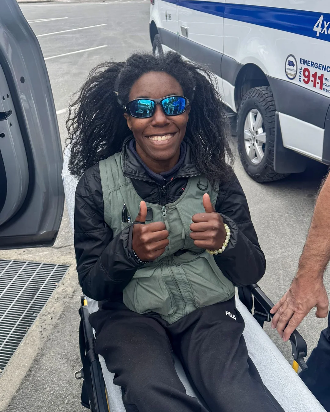 Did She Defy the Odds or Stretch the Truth? The Controversial Tale of a Mountain Survivor’s Escape