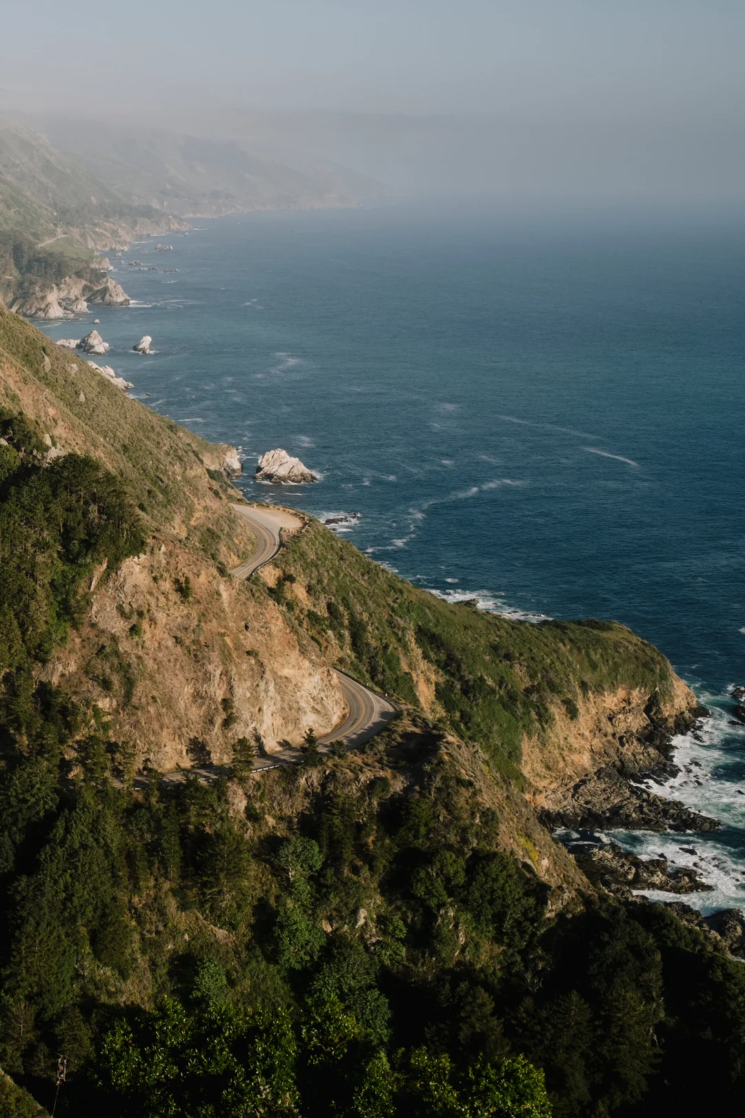 Is the Pacific Coast Highway’s Future Hanging by a Thread?