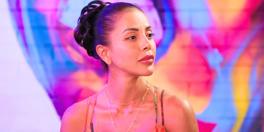 Is Jasmine Pineda’s Latest Kiss a Sign of a New Love Story?