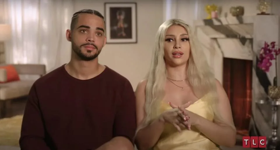 What Secrets Did Rob Warne Share About His Ex Before Returning to 90 Day Fiancé?