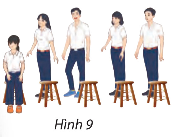 Giải SGK Bài 2 Hoán vị tổ hợp chỉnh hợp Toán 10 Chân trời sáng tạo tập 2 9