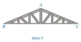 Giải SGK bài Tổng các góc trong tam giác Toán 7 Cánh Diều tập 2 10