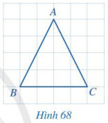Giải SGK bài Tam giác cân trang 93, 94, 95, 96 Toán 7 Cánh Diều tập 2 12
