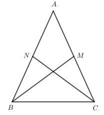 Giải SGK bài Tam giác cân trang 93, 94, 95, 96 Toán 7 Cánh Diều tập 2 16