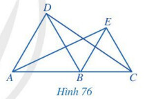 Giải SGK bài Tam giác cân trang 93, 94, 95, 96 Toán 7 Cánh Diều tập 2 19