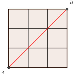 Giải SGK bài 18 Hình tam giác đều. Hình vuông, hình lục giác đều Toán 6 Kết nối tri thức tập 1 38