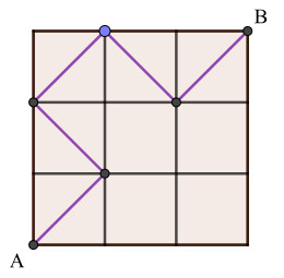 Giải SGK bài 18 Hình tam giác đều. Hình vuông, hình lục giác đều Toán 6 Kết nối tri thức tập 1 40