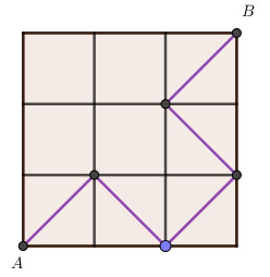 Giải SGK bài 18 Hình tam giác đều. Hình vuông, hình lục giác đều Toán 6 Kết nối tri thức tập 1 39