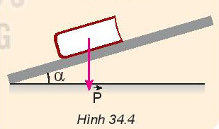 Giải SGK bài 34 Khối lượng riêng. Áp suất chất lỏng Vật lý 10 Kết nối tri thức 11