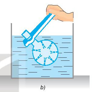 Giải SGK bài 34 Khối lượng riêng. Áp suất chất lỏng Vật lý 10 Kết nối tri thức 16