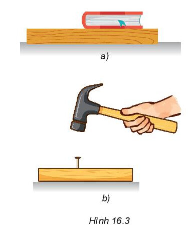 Giải SGK bài 16 Định luật 3 Newton Vật lí 10 Kết nối tri thức 9