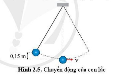 Giải SGK bài 2 Bảo toàn và chuyển hóa năng lượng Chủ đề 3 Vật lí 10 Cánh diều 10